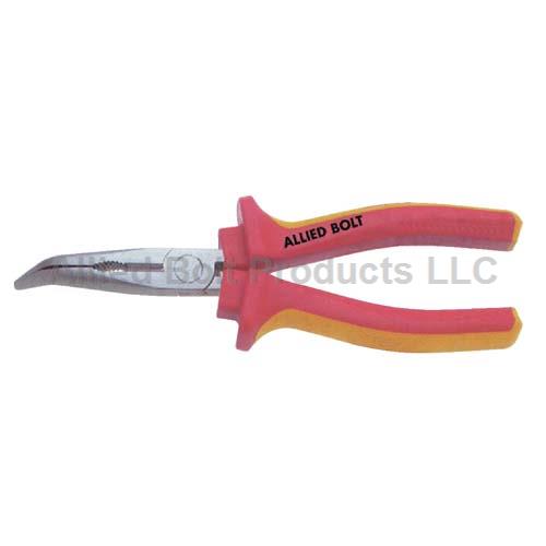 45 DEGREE - 8" SNIPE NOSE PLIER